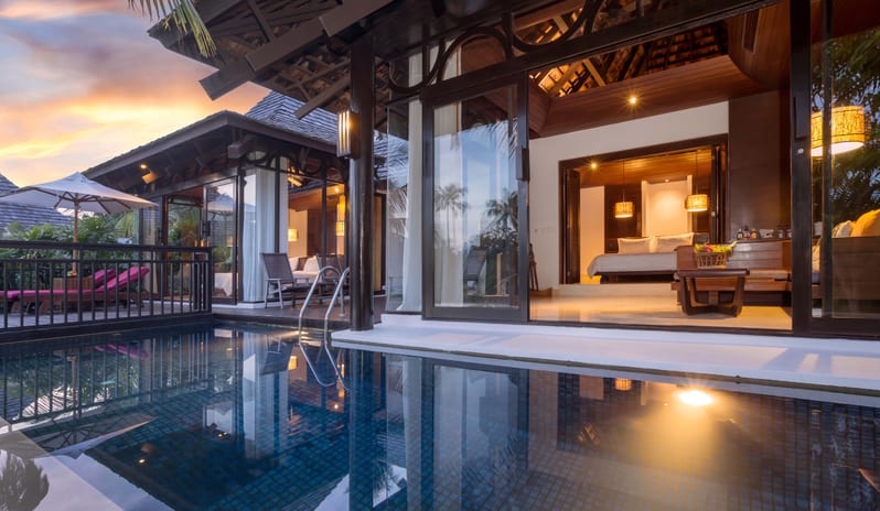 The Vijitt Resort Phuket-Two Bedroom Pool Villa_2925